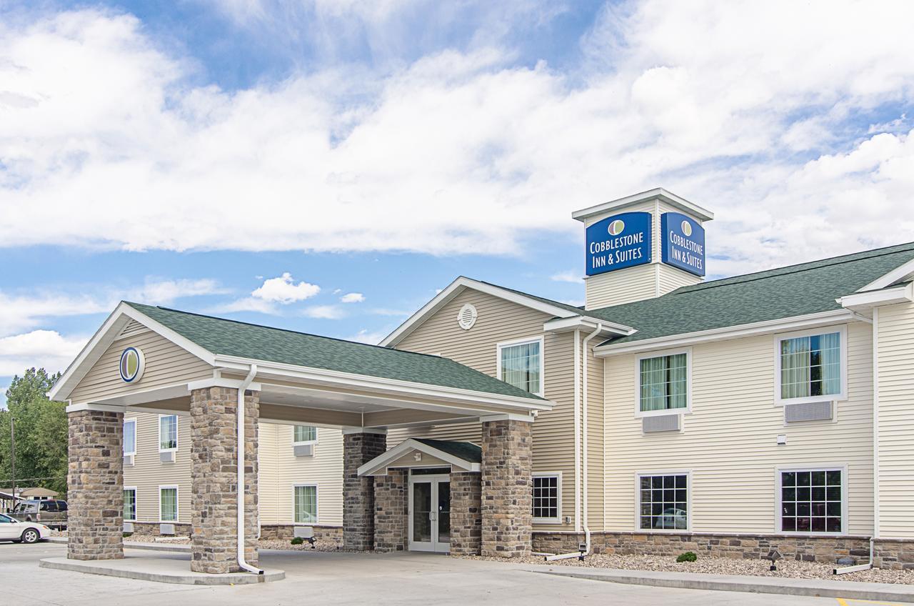 Cobblestone Inn & Suites - Guernsey Buitenkant foto