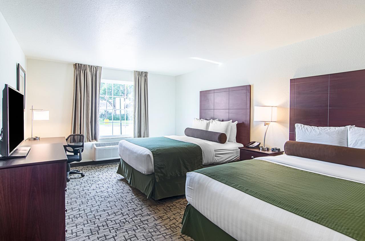 Cobblestone Inn & Suites - Guernsey Buitenkant foto